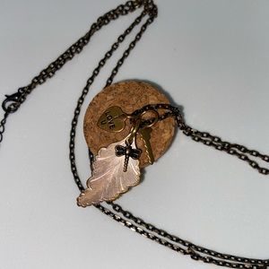 Hand created necklace